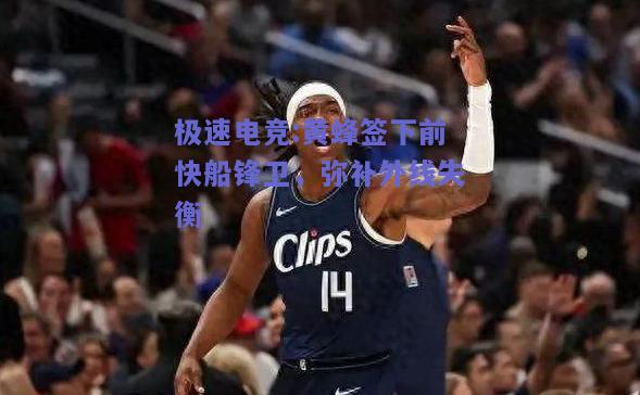黄蜂签下前快船锋卫，弥补外线失衡
